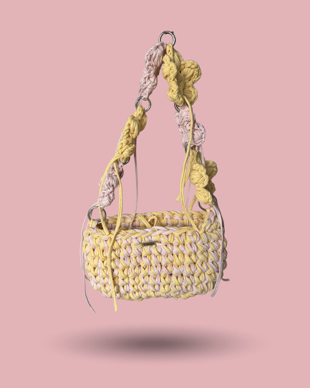 Mariposa Jaune & Rose