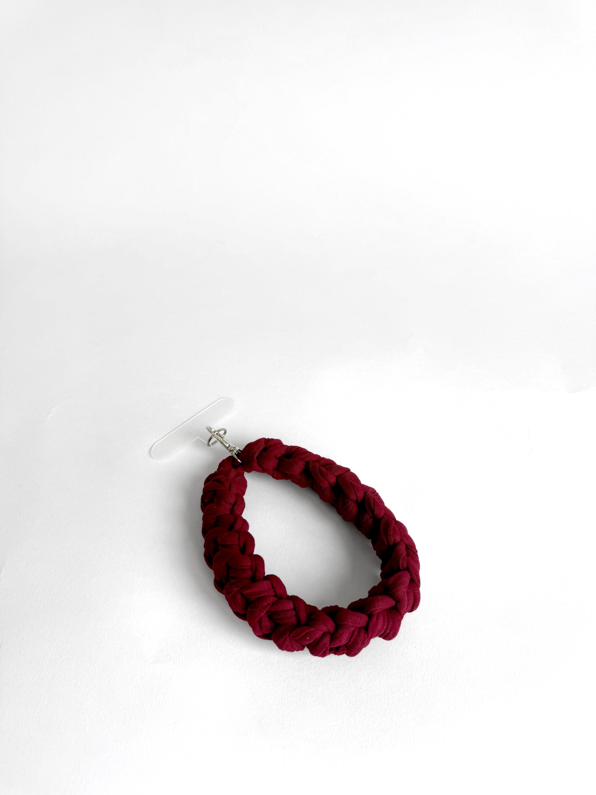 Mini Croch'up bordeaux