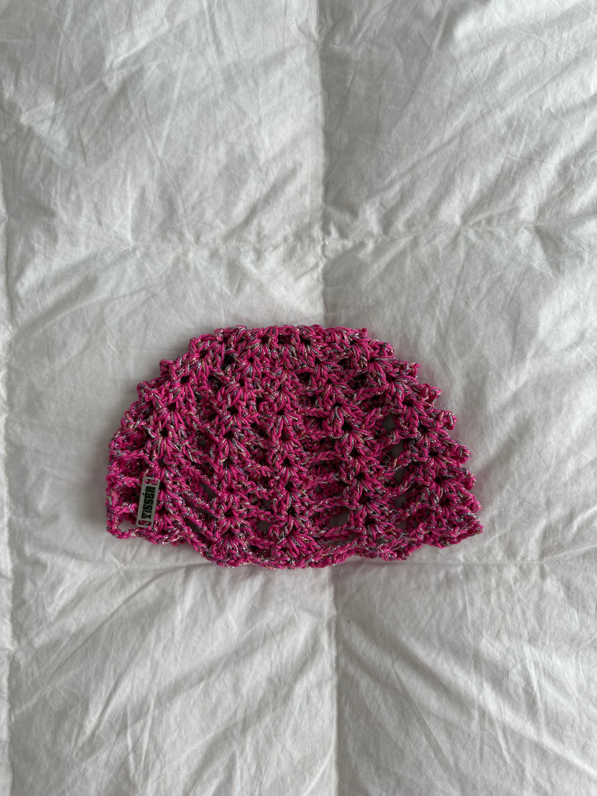 Filet Mignon Fuchsia Pailleté S