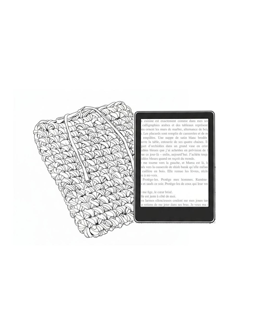 Custom - Luna Kindle